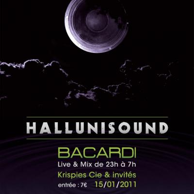2011 Hallunisound Krispies Company