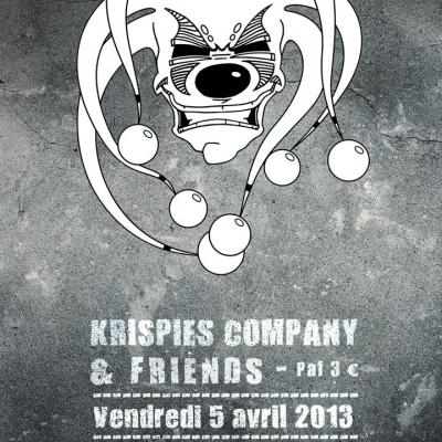 2013 48 Krispies Company